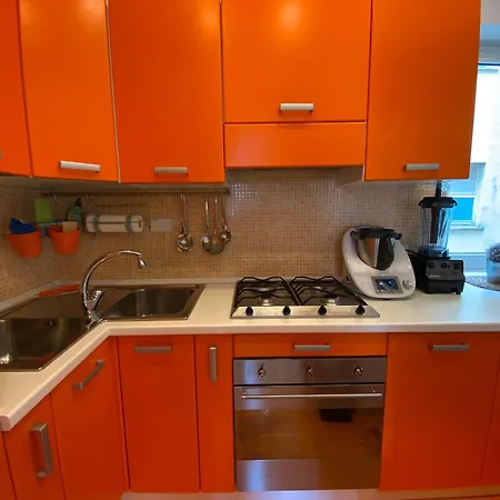 Appartamento Caffarella’s House Roma