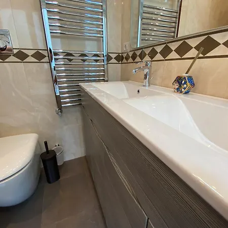 Caffarella’s House Appartamento