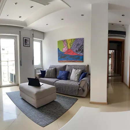 Caffarella’s House * Roma