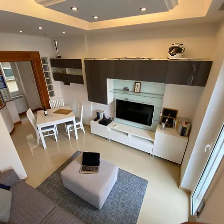 شقة Caffarella's House