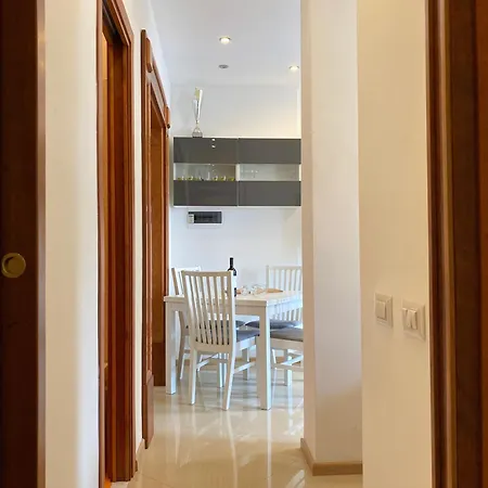 Caffarella's House شقة