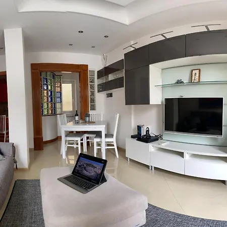 Caffarella's House Apartment *